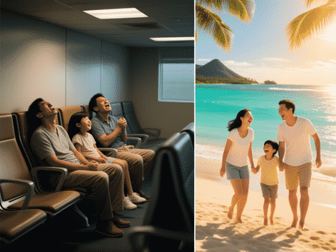 How to See Hawaii on Points Without Blowing Your Entire Point Balance