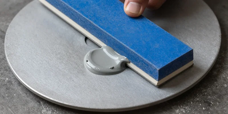 Diamond Plates vs Synthetic Water Stones for Wear-Resistant Kitchen Steels