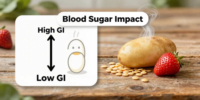 Understanding Glycemic Index and Load for Vegan Diabetic Beginners