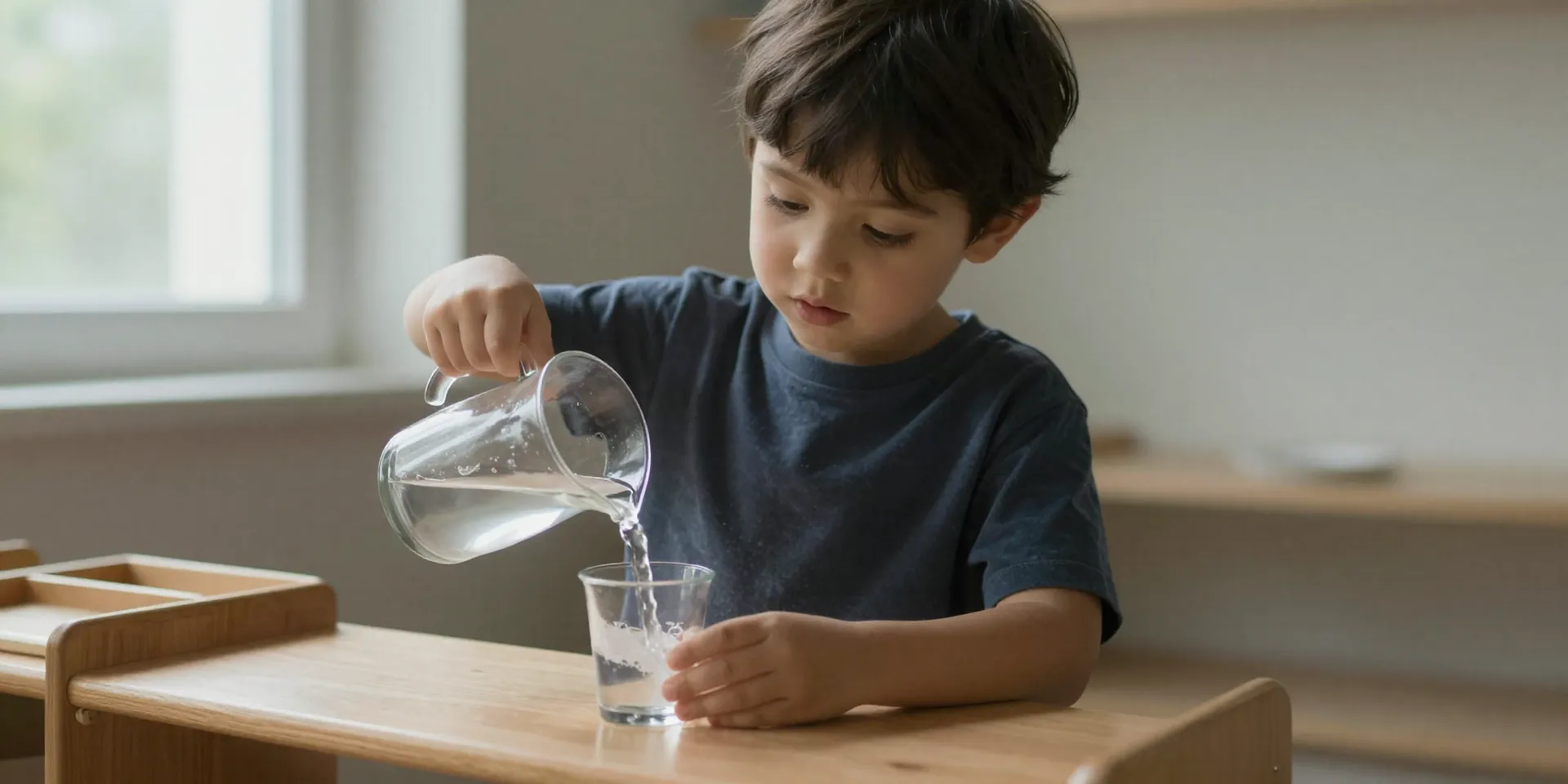 What Montessori Really Teaches Preschoolers About Focus and Self-Control