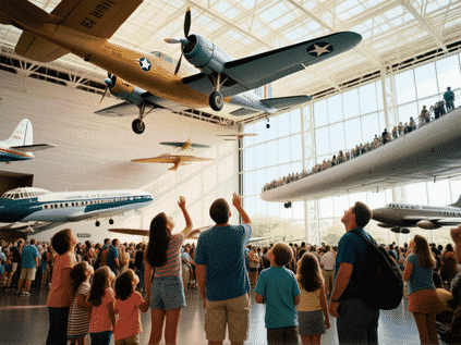 Washington D.C. Educational Trip: Free Museums and Points-Paid Hotels
