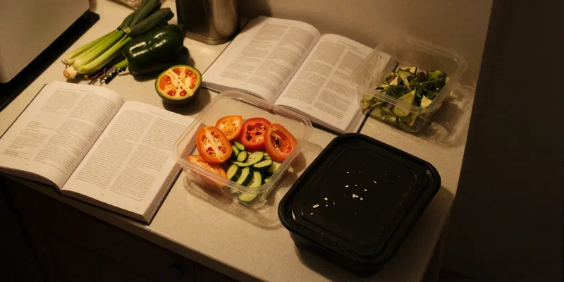 How to Build a Zero-Waste Cooking Routine Even If You Hate Meal Prep