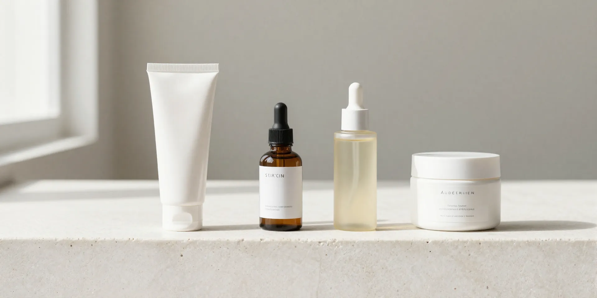 The Minimalist Anti-Aging Routine for Sensitive Skin: Only 4 Products You Need