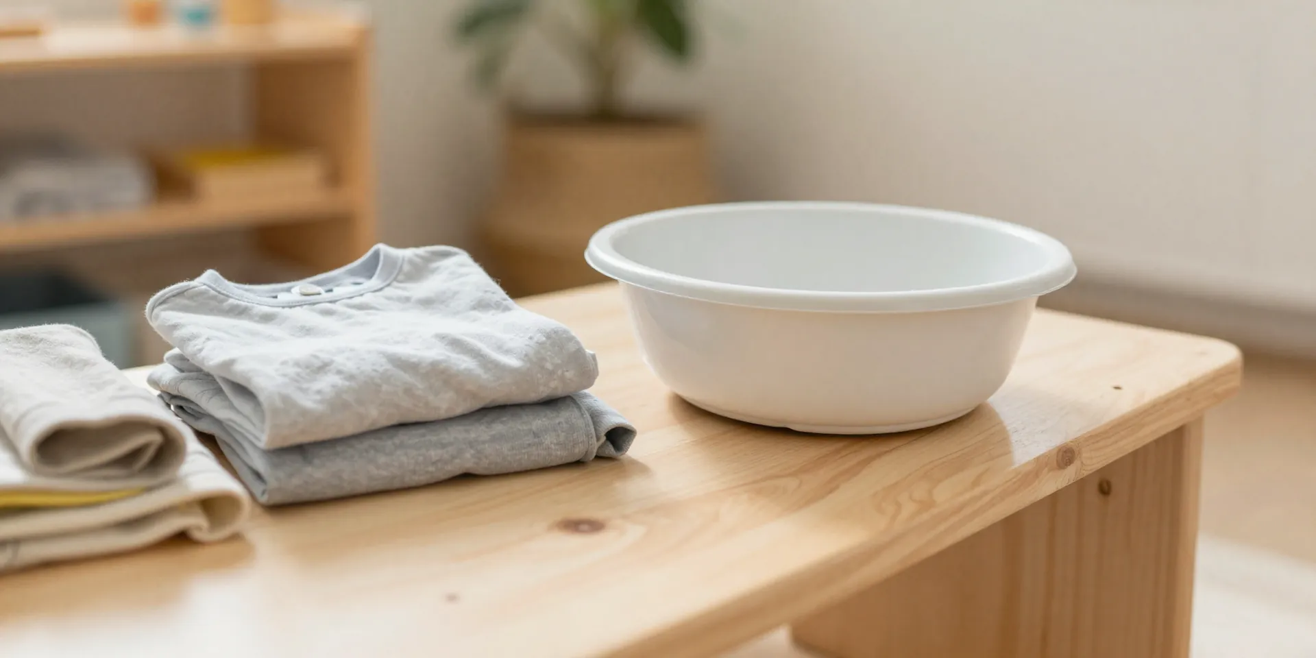 How to Build Independence Into Bath Time, Dressing, and Bedtime the Montessori Way