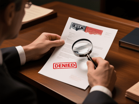 Digital Nomad Visa Denied? Here's Your Step-by-Step Appeal Strategy