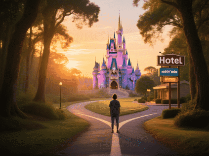 How to Choose the Perfect Disney World Hotel for Your First Visit