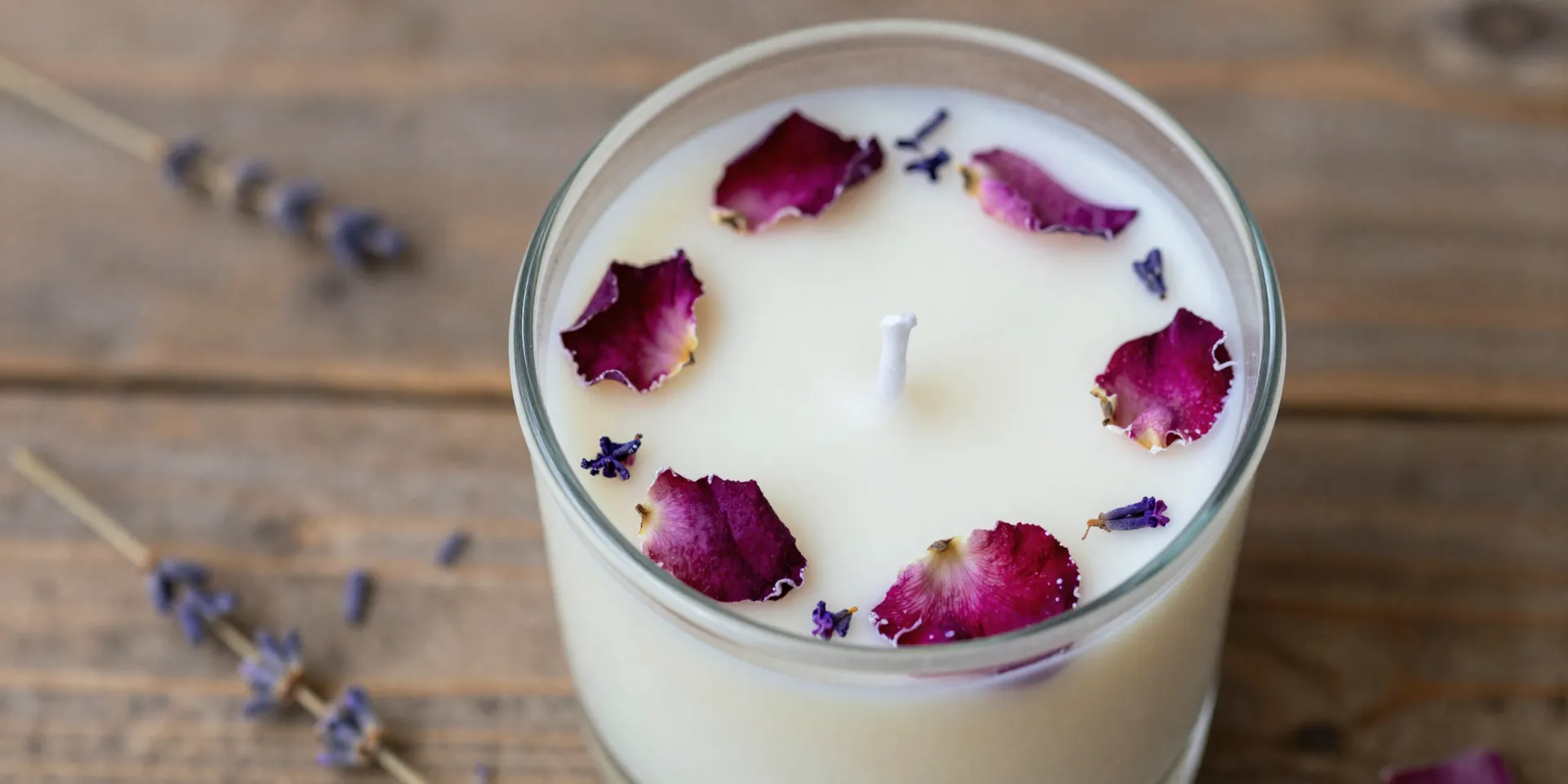 Can You Add Dried Flowers to Soy Candles? Safety Risks Beginners Must Know
