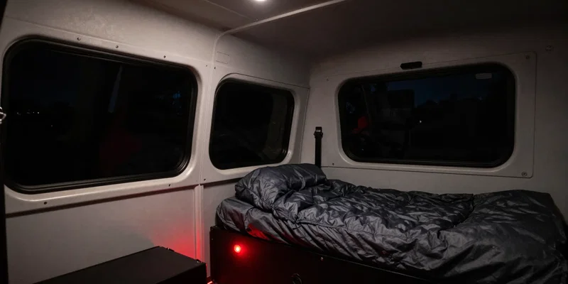 Weekend Stealth Camping Checklist: What to Do Before You Go to Sleep