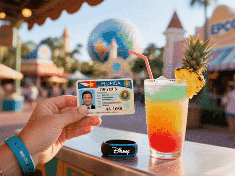 First-Timer's Guide to Drinking at Disney World: Epcot Festivals and Beyond