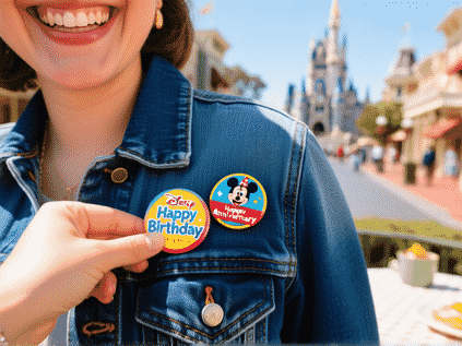 How to Celebrate a Birthday or Anniversary at Disney World as a First-Timer