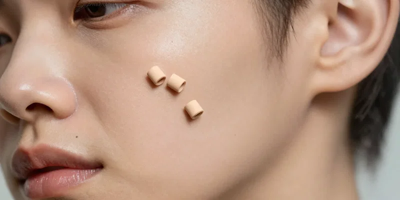 Why Sensitive Skin Pills Under Makeup After Anti-Aging Skincare