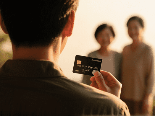 How to Securely Share Card Details for Family Bookings (Without Giving the Card)