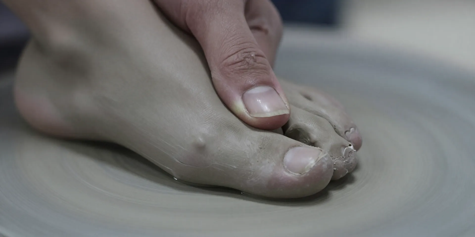 Too Soft to Trim, Too Hard to Carve: Timing Clay Dryness Correctly