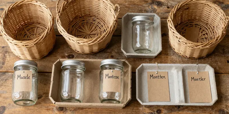 What to Do When Your Montessori Home Feels Messy and Inconsistent