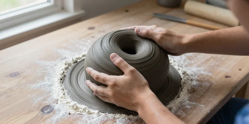 How to Throw Taller Forms Without Losing the Base