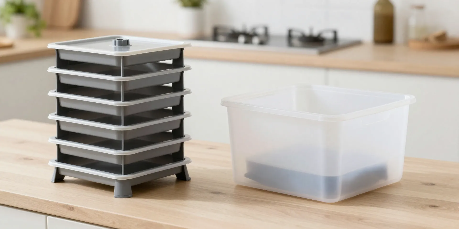 Best Worm Bins for Apartments: 10 Indoor Systems Compared