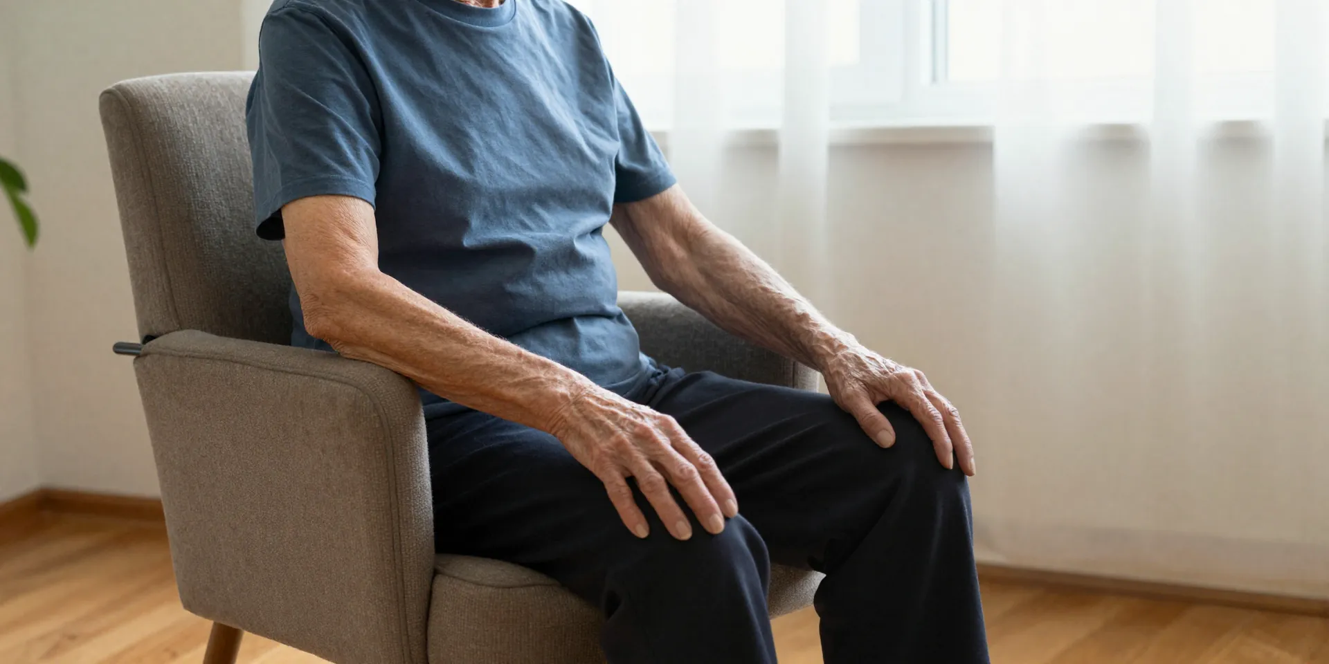 Chair Yoga for Seniors with Parkinson's: Simple Mobility Exercises