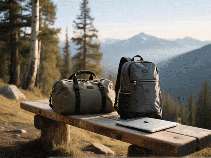 Mountain Town Nomad: Gear for Hiking, Coworking, and Cold Nights