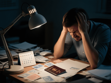 Creating a 'Visa Renewal' Buffer: Financial Planning for Freelance Gaps