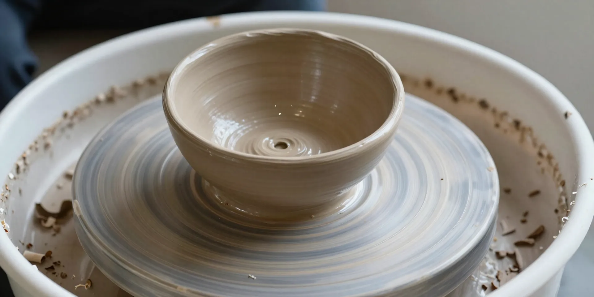 Lopsided Pots After Trimming? Here's How to Center Leather-Hard Work