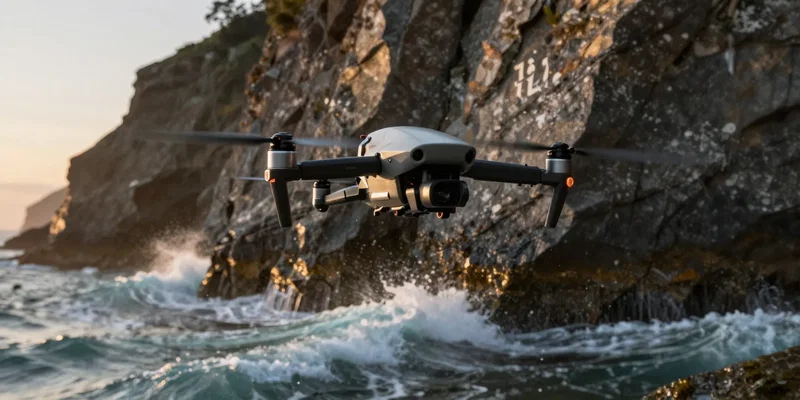 Mastering the Proximity Flying Technique for Dramatic Shots