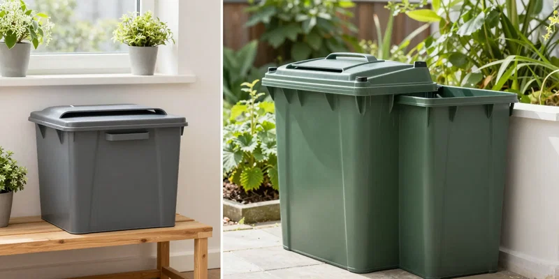 Red Wigglers vs European Nightcrawlers: Which Worm Is Better for Small Spaces?