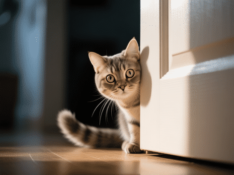 DIY Puzzle Feeders for Cats to Distract from the Hamster's Movements