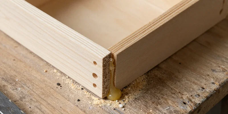 Beginner-Friendly DIY Bedside Table Plans Using Only Straight Cuts