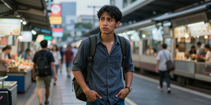 What to Do If You Lose Your Wallet in Southeast Asia