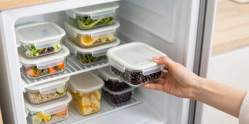 Batch Cooking Staples: 5 Freezer-Friendly Vegan Diabetic Recipes