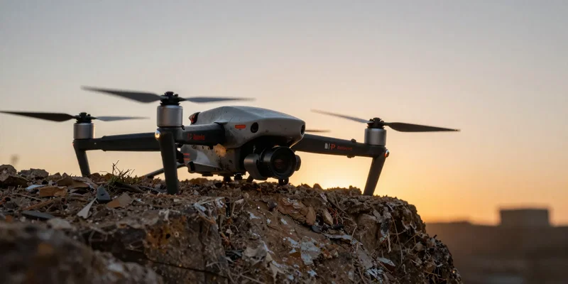 How to Capture Cinematic Footage with a Budget FPV Drone