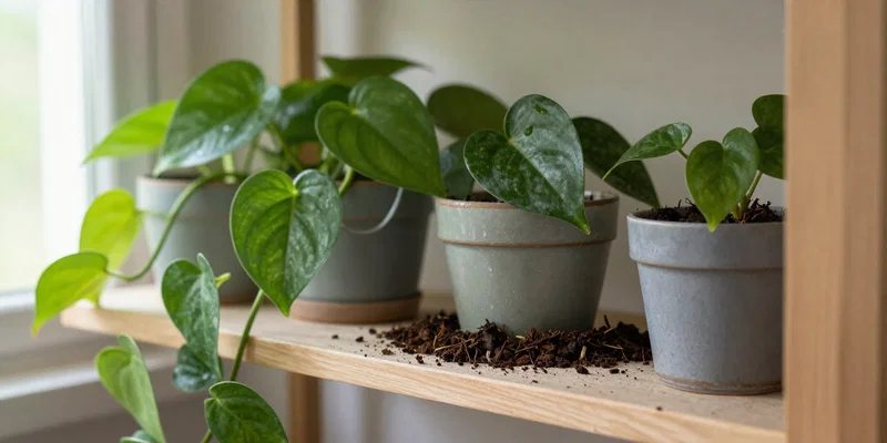 10 Indoor Plants That Thrive With Worm Castings