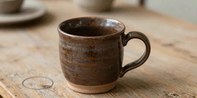 The Best Cone 6 Brown Glaze Recipes for Rustic Wheel-Thrown Ware