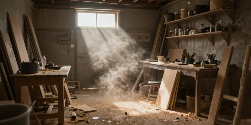 Dust Control for Tiny Workshops: Easy Fixes That Make a Big Difference