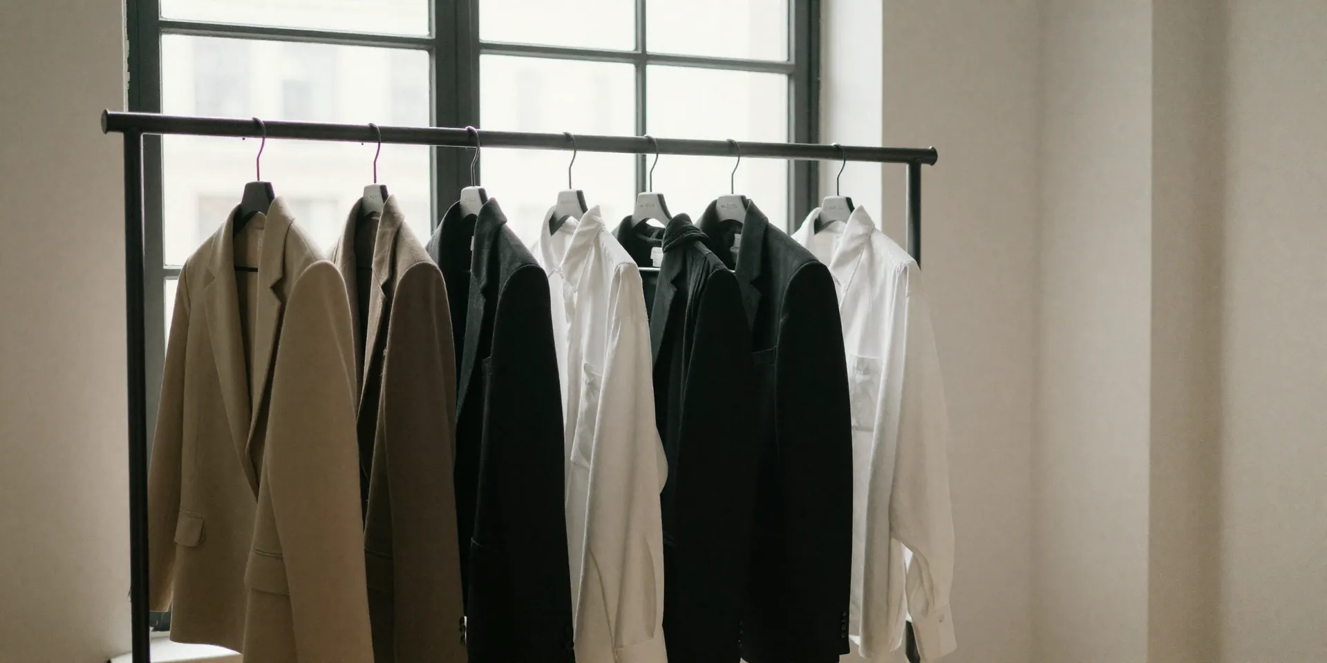 The Best Neutral Color Palettes for a Minimalist Work Capsule