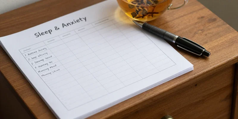 How to Measure Whether Sleep Meditation Is Actually Helping Your Anxiety