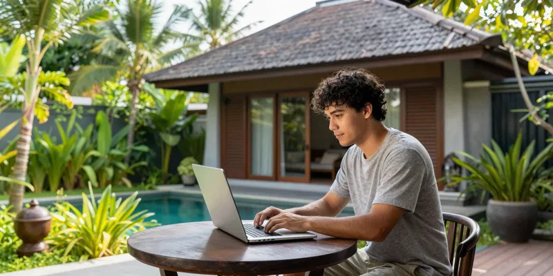 7 Ways to Get Free Accommodation as a Digital Nomad