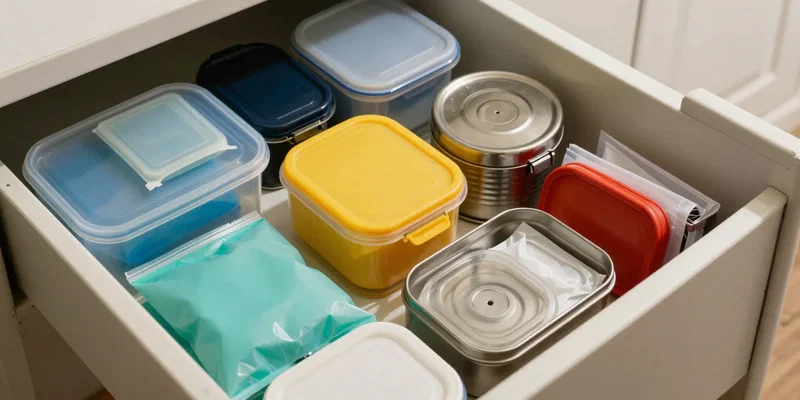Glass vs Silicone vs Stainless Steel: Which Reusables Are Worth the Money?