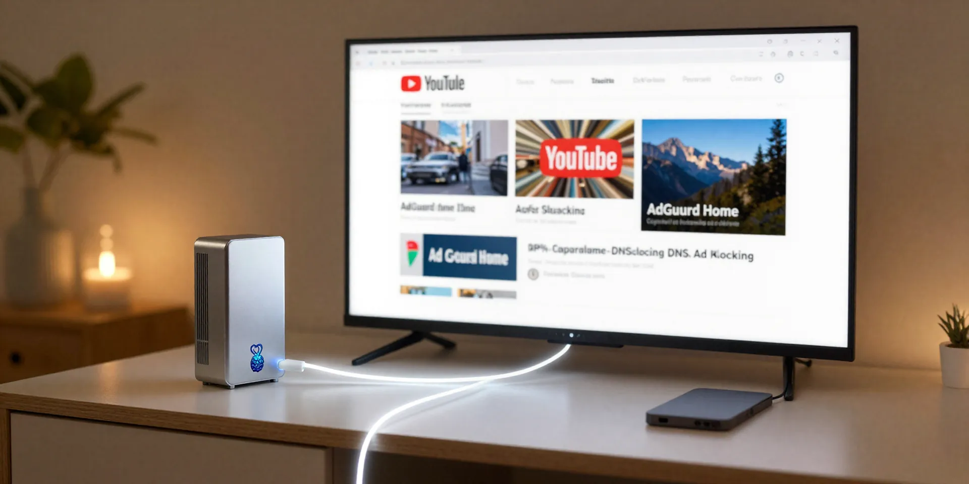 Setting Up a Pi-hole or AdGuard Home DNS Server for Network-Wide Ad Blocking