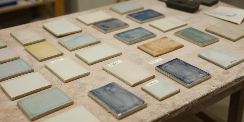 How to Create a Cone 6 Glaze Test Tile System You'll Actually Use