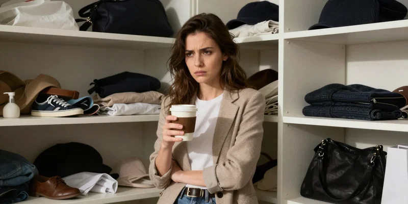 How to Build a 30-Piece Capsule Wardrobe for a 9-to-5 Schedule