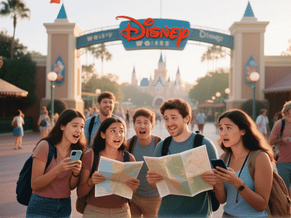 Understanding Disney World Park Pass Reservations: A First-Timer's Guide