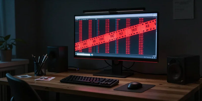 How to Create a Custom Alert Ticker Tape for Critical Security Notifications