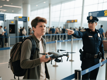 How to Securely Pack Your Drone in a Carry-On Backpack