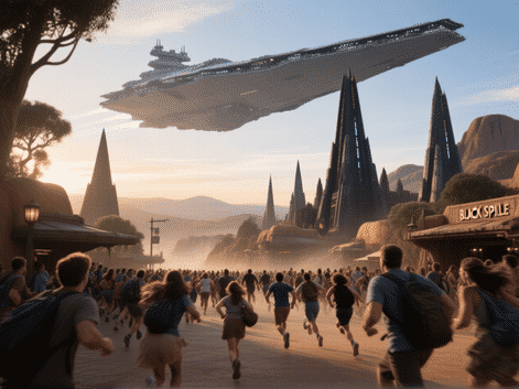 Hollywood Studios First-Timer Strategy: Conquering Star Wars and Toy Story Lands
