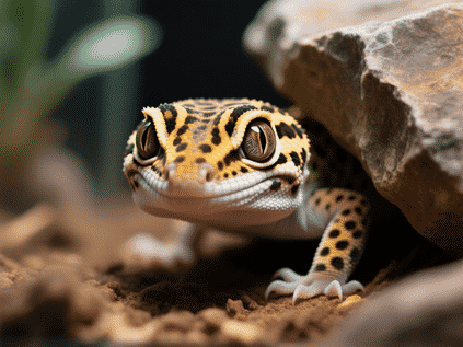 How to Tame Your Leopard Gecko: A 4-Week Step-by-Step Trust Building Guide
