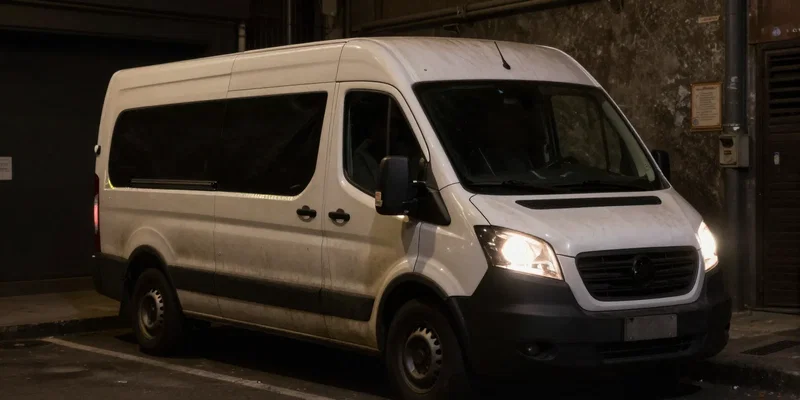 Why Overbuilding Your Van Is a Bad Idea for City Stealth Camping