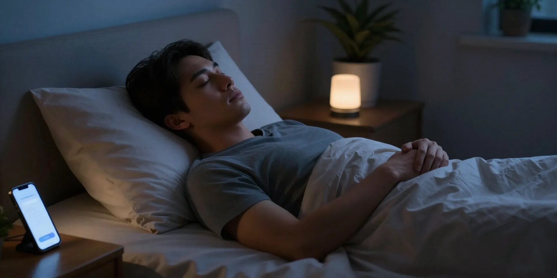 Guided Sleep Meditation for Anxiety: A Beginner's Guide for Busy Professionals