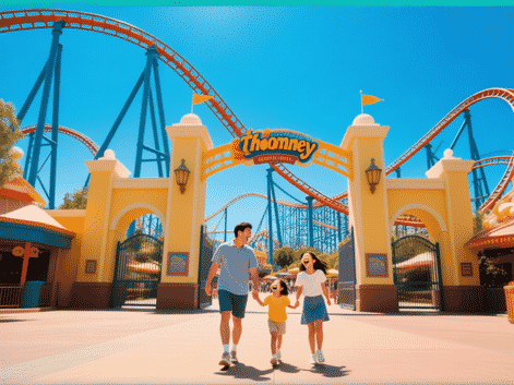 The Midwest Theme Park Circuit: Cedar Point, Kings Island, and More on Points