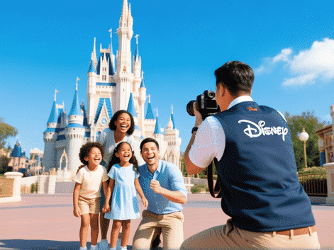 First-Timer's Guide to Disney World PhotoPass and Memory Maker